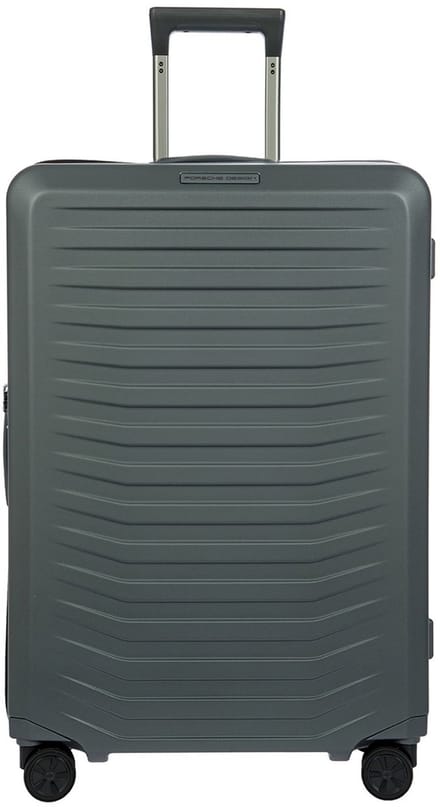 PORSCHE DESIGN trolley Roadster HC Trolley Grey Matt donkergrijs 75cm