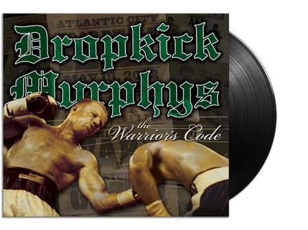Warrior Code - Dropkick Murphys