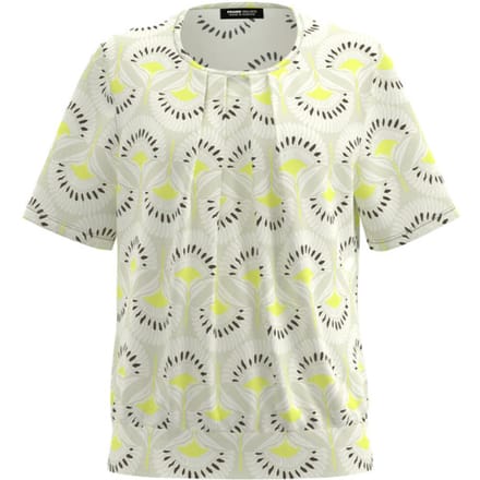 Frank Walder Blouse korte mouw nos716422