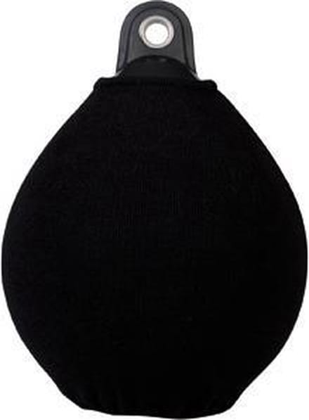 Talamex Kogelfender hoes Kogelfenderhoes 35 CM Zwart