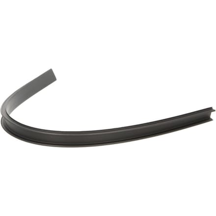 Thule Cover Strip 52105 Wingbar Reserveonderdeel Zwart