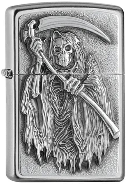 Zippo reaper