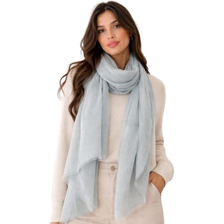 sjaal vrouw Seventy