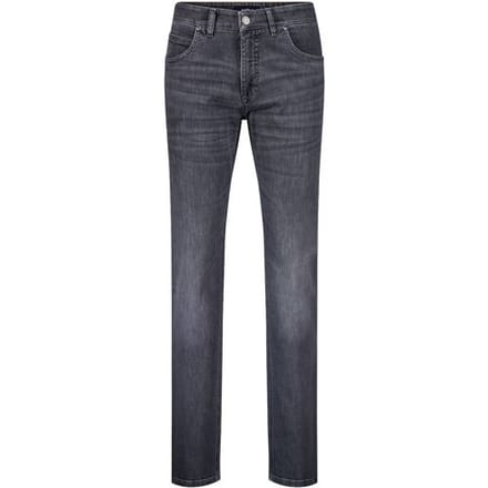 Gardeur Jeans Bradly Move Lite 5-Pocket Stretch Performance Midden Grijs / male