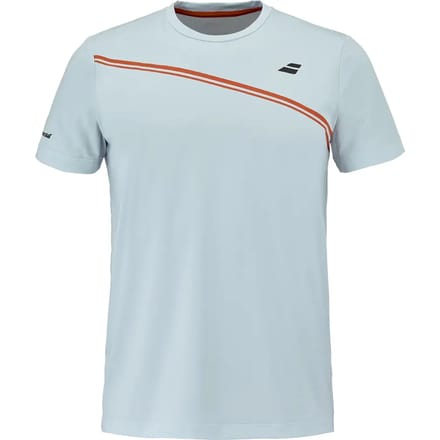 Babolat Play T-shirt Heren-lichtblauw