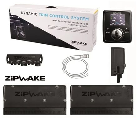 Zipwake 450-S Straight Kit Box Dynamisch Trimsysteem