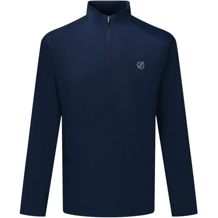 Dare2B Power Up IV Half Zip Jersey Midlayer voor heren
