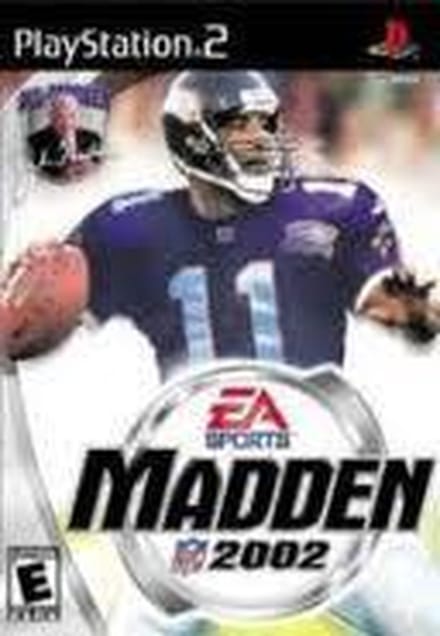Madden Nfl 2002