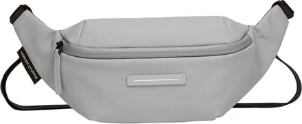 Horizn Studios Schoudertas SoFo Crossbody Bag Light Quartz Grey Lichtgrijs