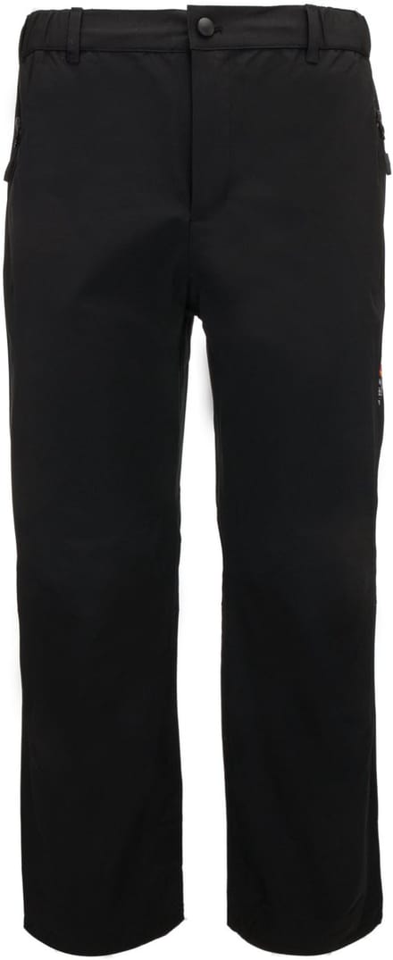 Heren Outdoorbroek Rukka Raul Zwart - L