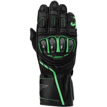 RST S1 Ce Mens Glove Neon Green - Maat 8 - Handschoen