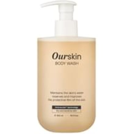 mongdies - Ourskin Body Wash 500ml