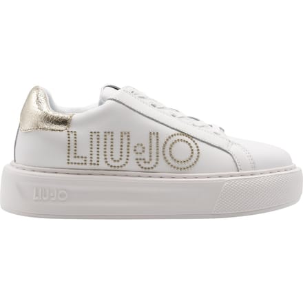 LIU-JO -maat 38 - Kylie 05 Dames Sneakers - Wit