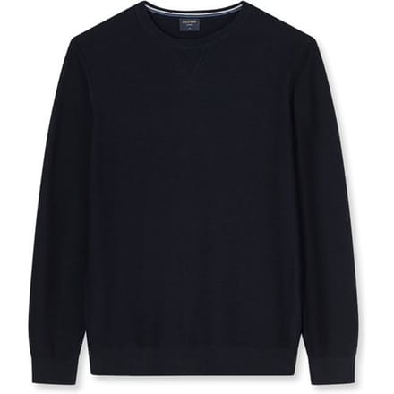 OLYMP Casual Breisel, Marineblauw