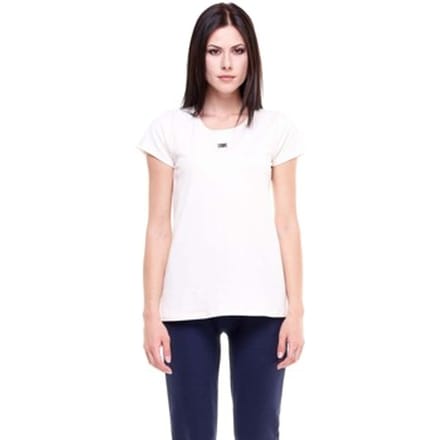 T-shirt Korte Mouw Leone 1947 Woman Short Sleeves Basic 1947
