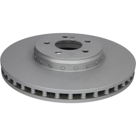 Remschijf BOSCH 0 986 479 G37 voorkant, geventileerd, sterk gecarboniseerd, 1 Stuk