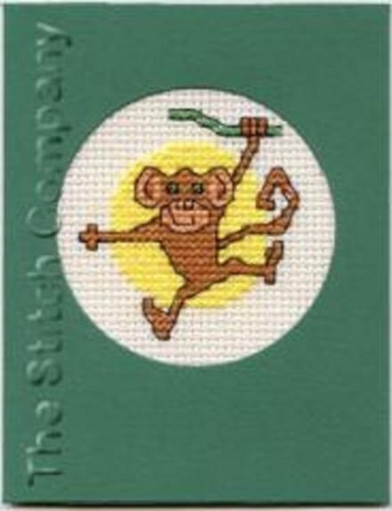 Mouseloft Borduurpakketje