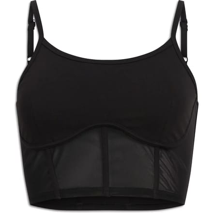 Superdry - Sport Tech korsettop - Dames - Vesten