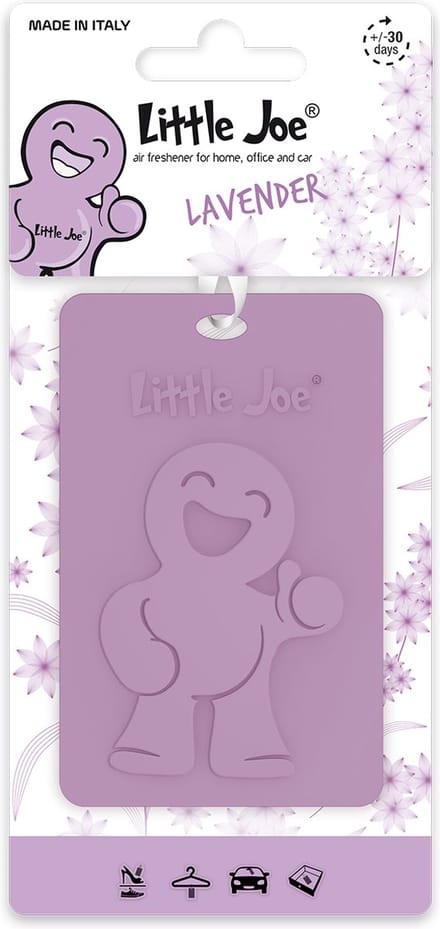 Air freshener card Lavender