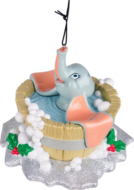 Ornament plastic dombo l10cm
