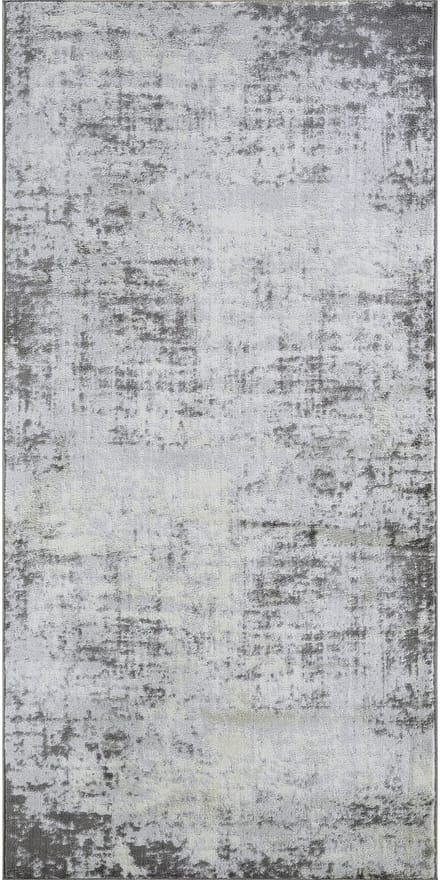 SURYA Milena vloerkleed modern abstract grijs wit