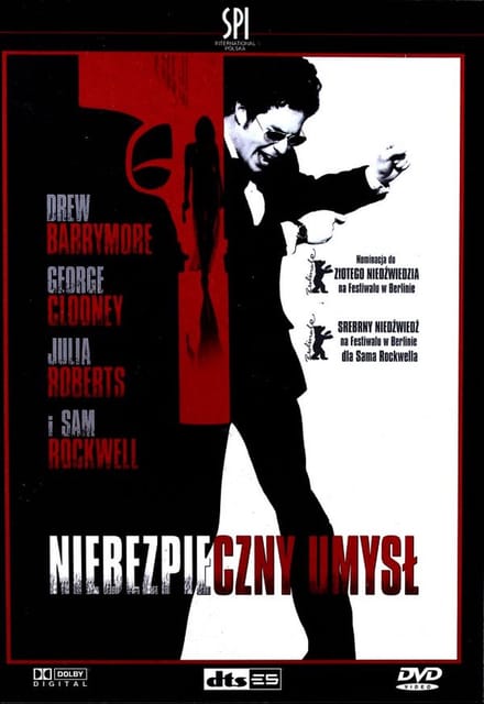 Confessions of a Dangerous Mind [DVD]