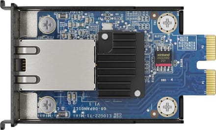 Accessoires voor PC en laptop - Uitbreidingsmodule met Gigabit Ethernet 100M/1G/2,5G/5G/10
