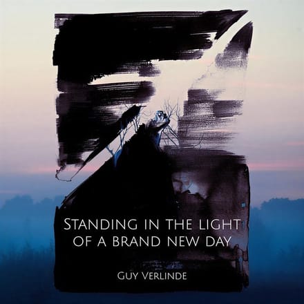 Guy Verlinde - Standing In The Light Of A Brand New Day (CD)