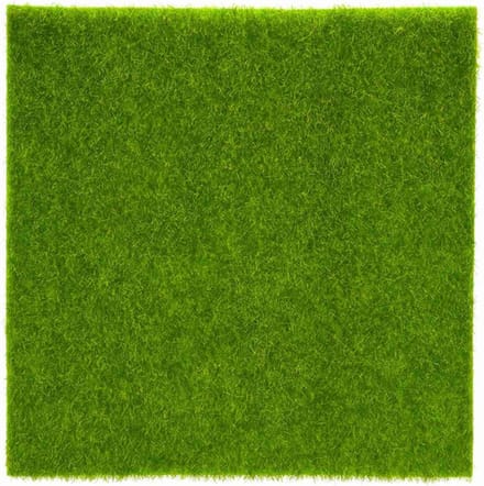 Klein Kunstgras Gazon Decoratie voor Buiten en Binnen