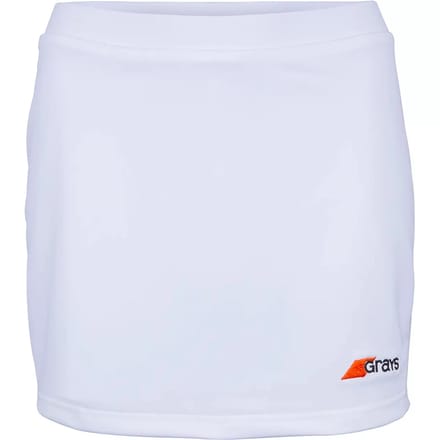 Grays hockeykleding Apex Skort Wmn Wit - maat L