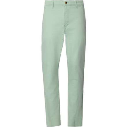 Babista herren Chino - 33 - mint - Plus Size