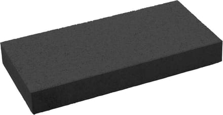 Globe L afdekker 60 x 30 x 7,5 cm tuintegel Antraciet per stuk Gard...