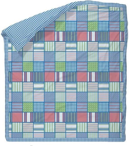 LIEF! Quilt Luuk - Sprei - 120x150 cm - Multi