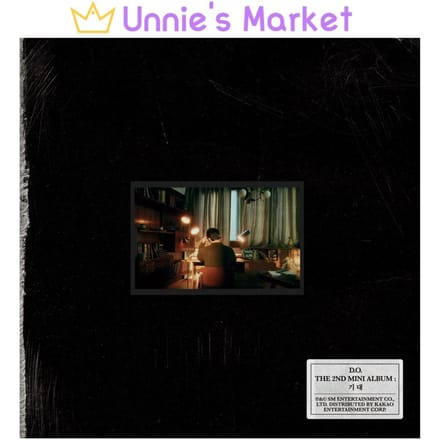 DOEN (EXO) - 2e mini-album (SMini-versie.) SMini ver. beige