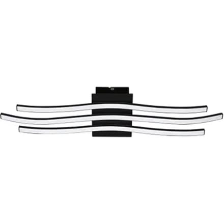 EGLO RONCADE 1 wandarmatuur/plafonniÃ¨re, wit