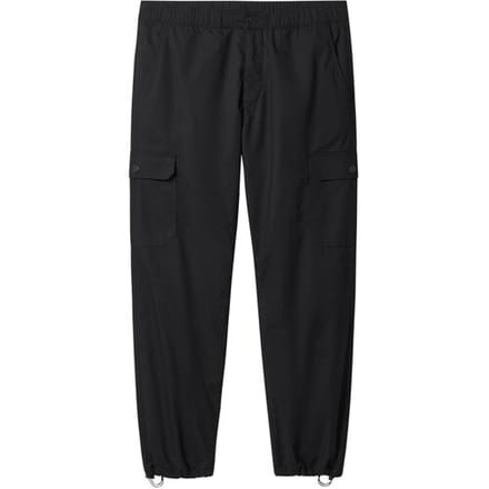 ESMARA MEN Heren thermo-cargobroek (Zwart, M)
