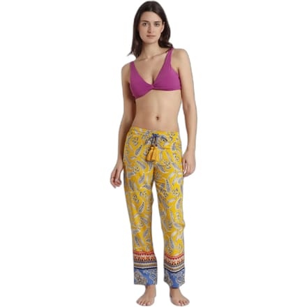Hippie strandbroek voor vrouwen Admas