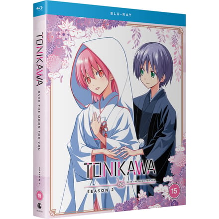 Tonikawa : Over the Moon for You - Seizoen 2 - Blu-ray - Import