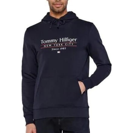 Capuchon sweaters Tommy Hilfiger Center