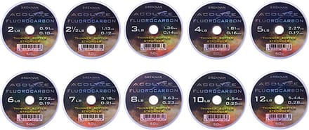 Drennan - Lijn fluorocarbon Acolyte - 50m - Drennan