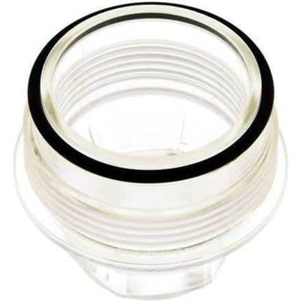 Zeefschaal Transparant R 1/2'' en R 3/4'' Braukmann