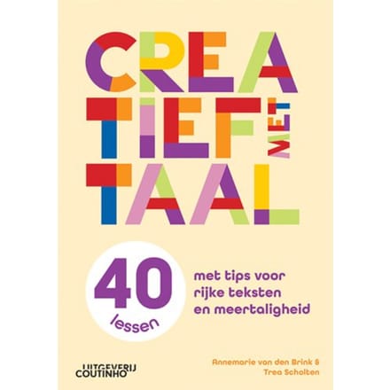 Creatief Met Taal - Annemarie van den Brink