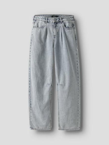 NAME IT - NLFBIRM NW BALLOON PANT NOOS - Meisjes - Jeans