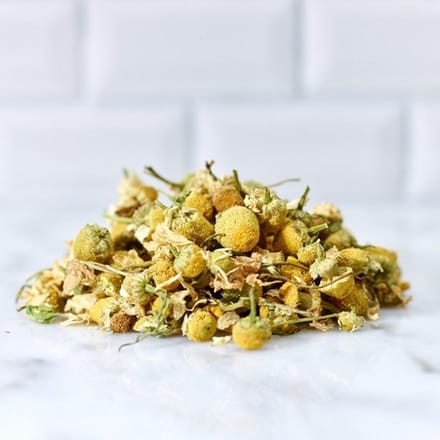 Franse Kamille – Kruidenthee | Franse Kamille | 50g Losse Thee