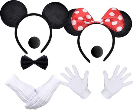 Solacis Halloween Decoratie - Haarband - Halloween versiering - Horror - Eng - Must have voor halloween!