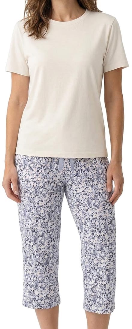 Schiesser Dames pyjama Mix & Relax