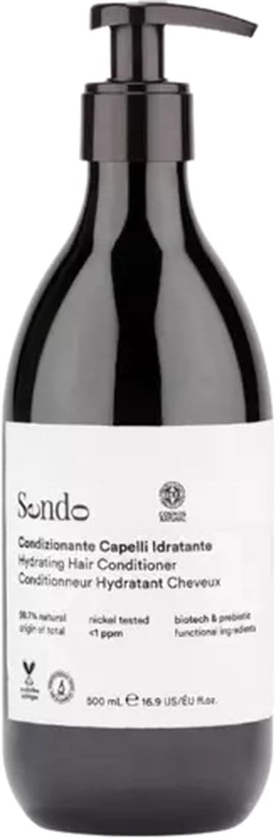 Sendo Hydrating Hair Conditioner 500ml
