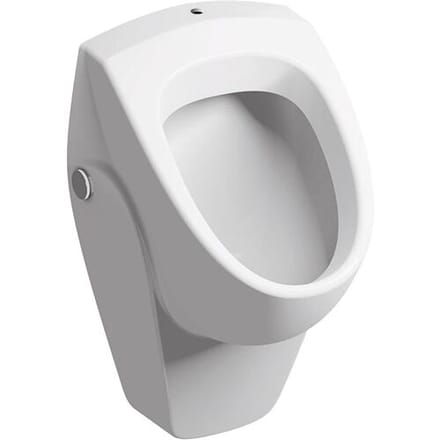 Geberit Renova urinal, inlet from above 235200000