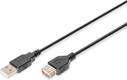 DIGITUS ASSMANN Basic - USB extension cable - USB to USB - 3 m