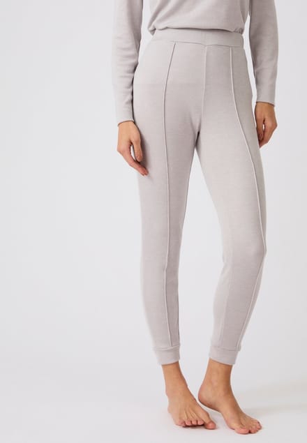 Damart - Thermobroek Thermolactyl Sensitive - Dames - Beige - 50-52
